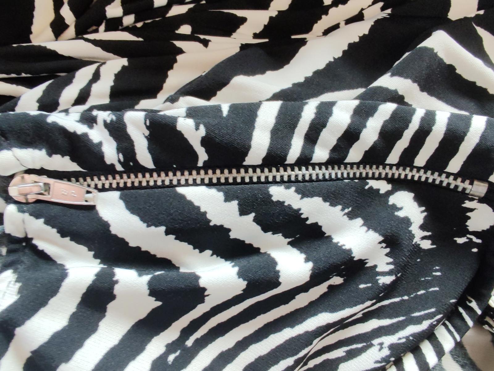 Wallis | XL | Zebra Print Top | Polyester