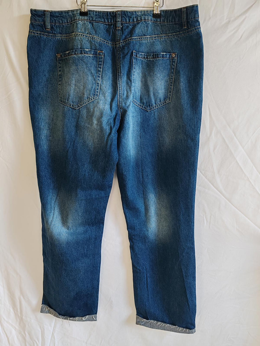 Next | UK 18L | Boyfit Jeans | Cotton