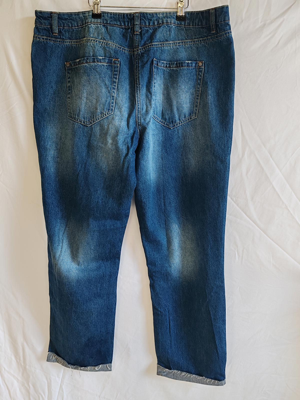 Next | UK 18L | Boyfit Jeans | Cotton