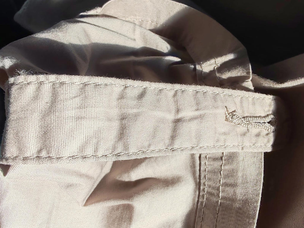 bpc | UK 24 | Beige 3/4 Pants | Cotton