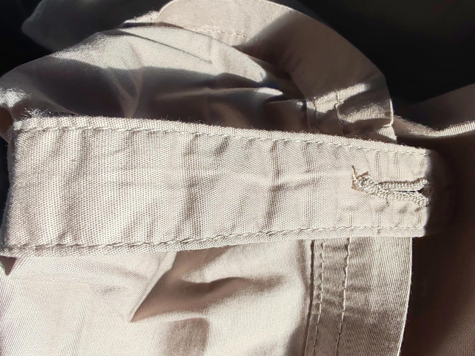 bpc | UK 24 | Beige 3/4 Pants | Cotton