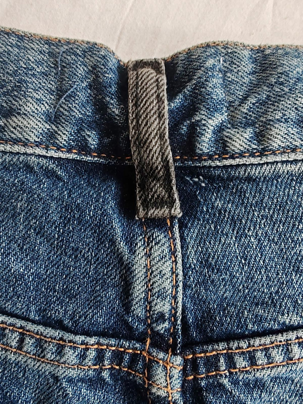 Pull & Bear | W40 | Two Tone Jeans | Cotton