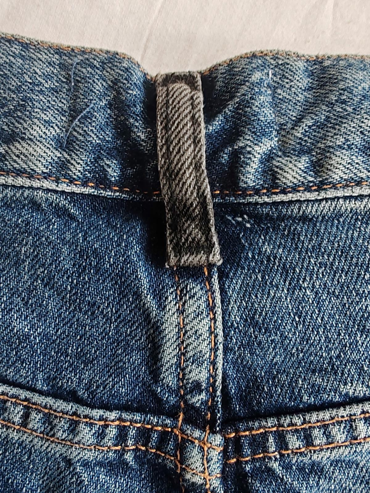 Pull & Bear | W40 | Two Tone Jeans | Cotton