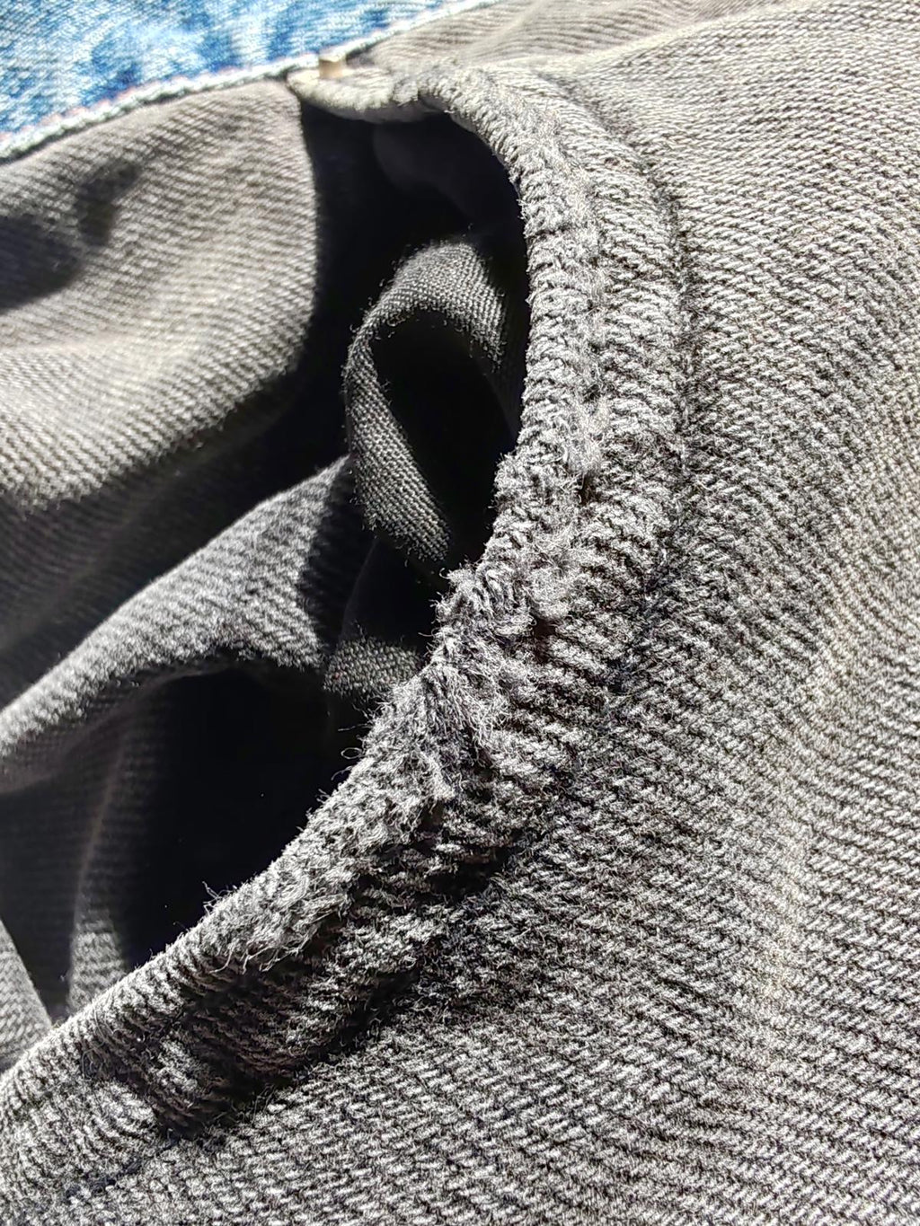 Pull & Bear | W40 | Two Tone Jeans | Cotton