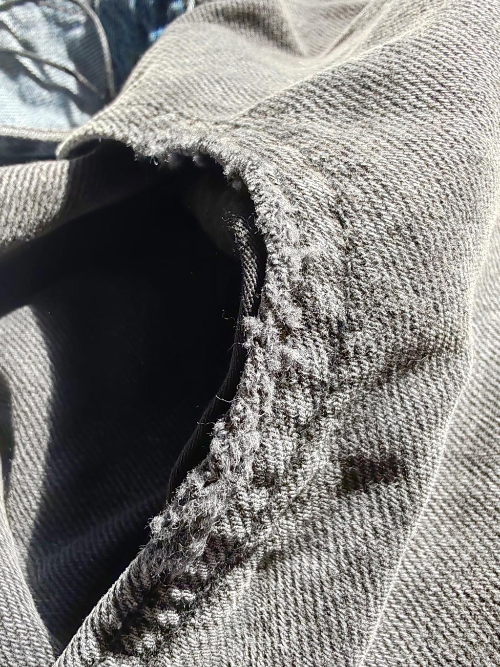 Pull & Bear | W40 | Two Tone Jeans | Cotton