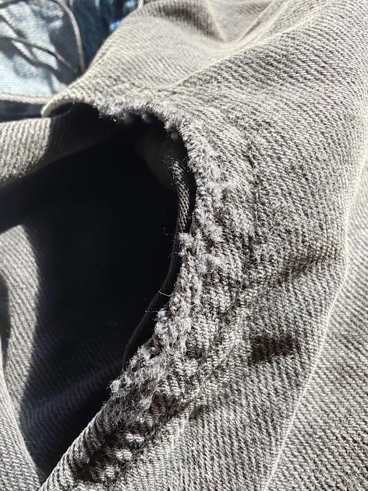 Pull & Bear | W40 | Two Tone Jeans | Cotton