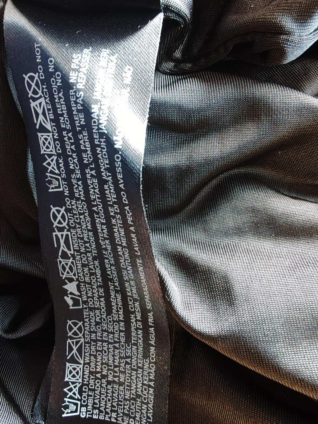 New Forever | UK 12 | Sequin Black Dress | Polyester