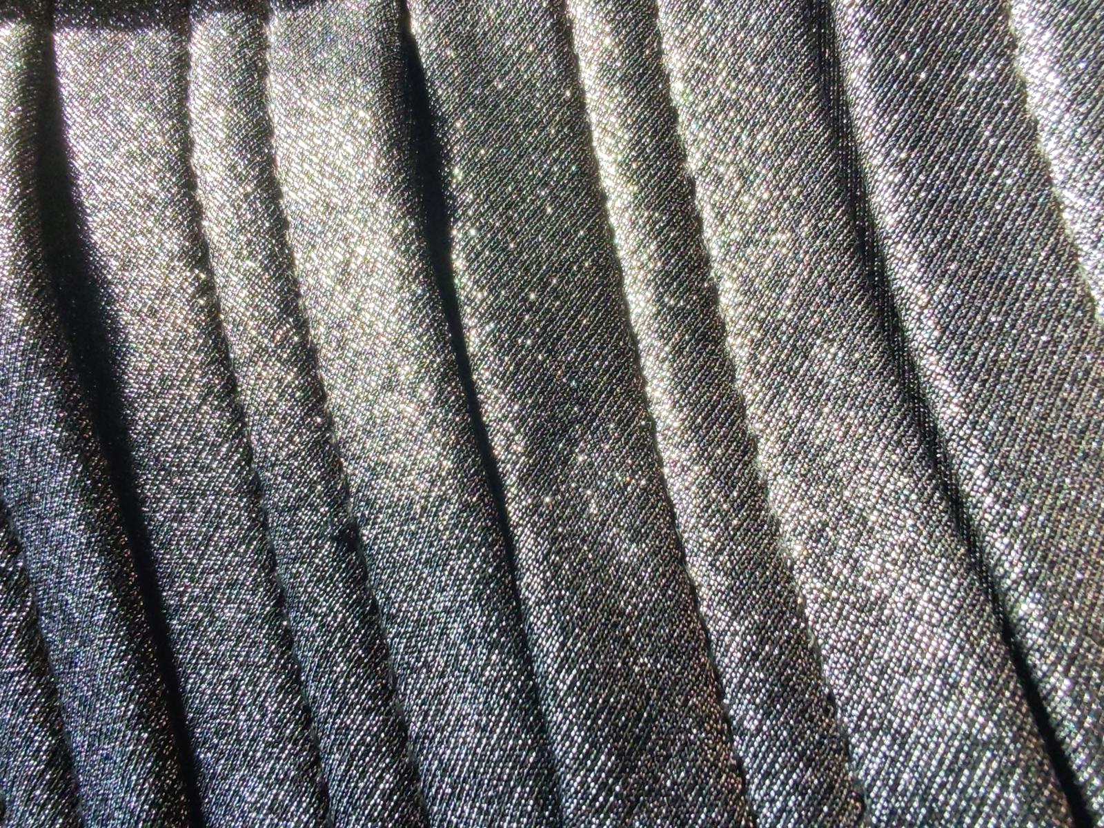 Joseph Ribkoff | UK 10 | Metallic Silver Long Dress | Polyester