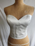 Bianco | M | Cream Bodice | Polyester