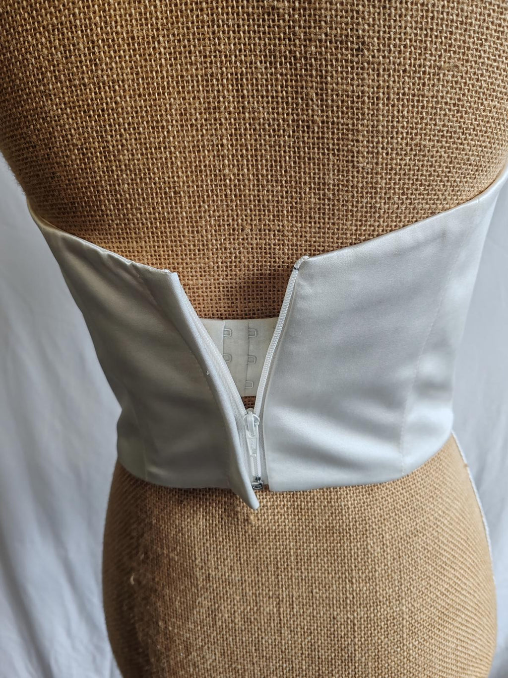 Bianco | M | Cream Bodice | Polyester