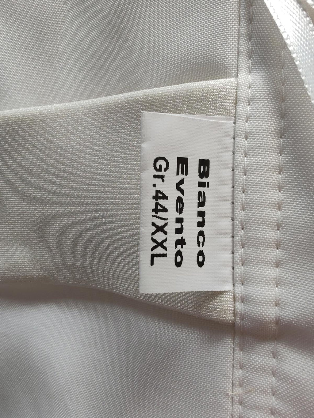 Bianco | XXL | Champagne Bodice | Polyester