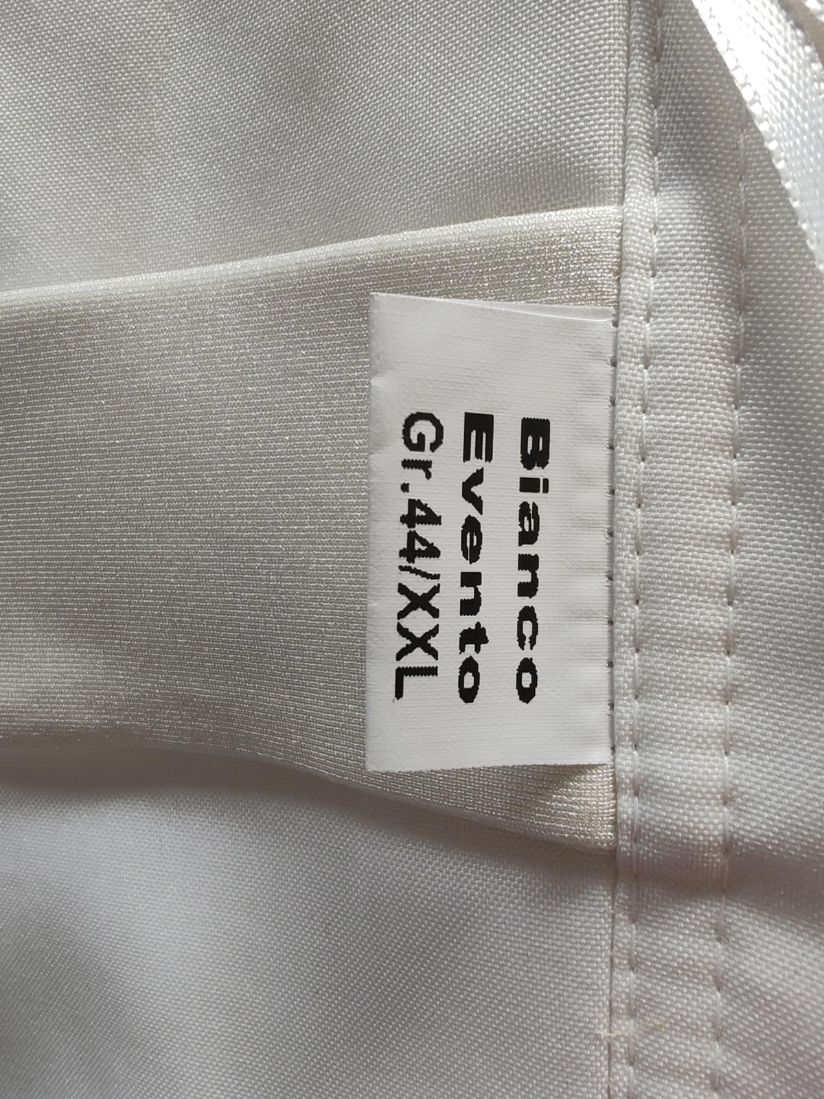 Bianco | XXL | Champagne Bodice | Polyester