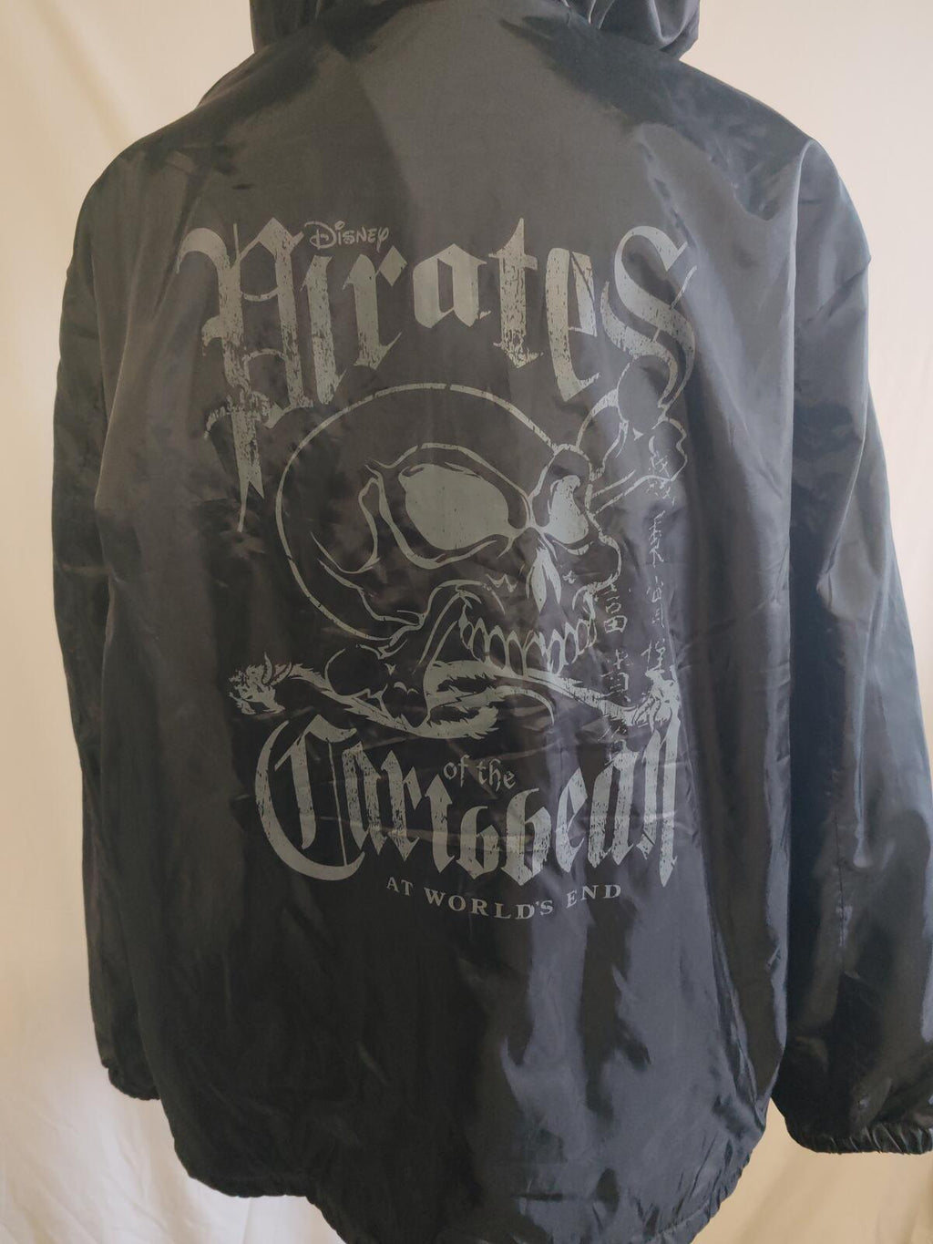 Disneyland Paris | L | Rain Jacket | Polyester