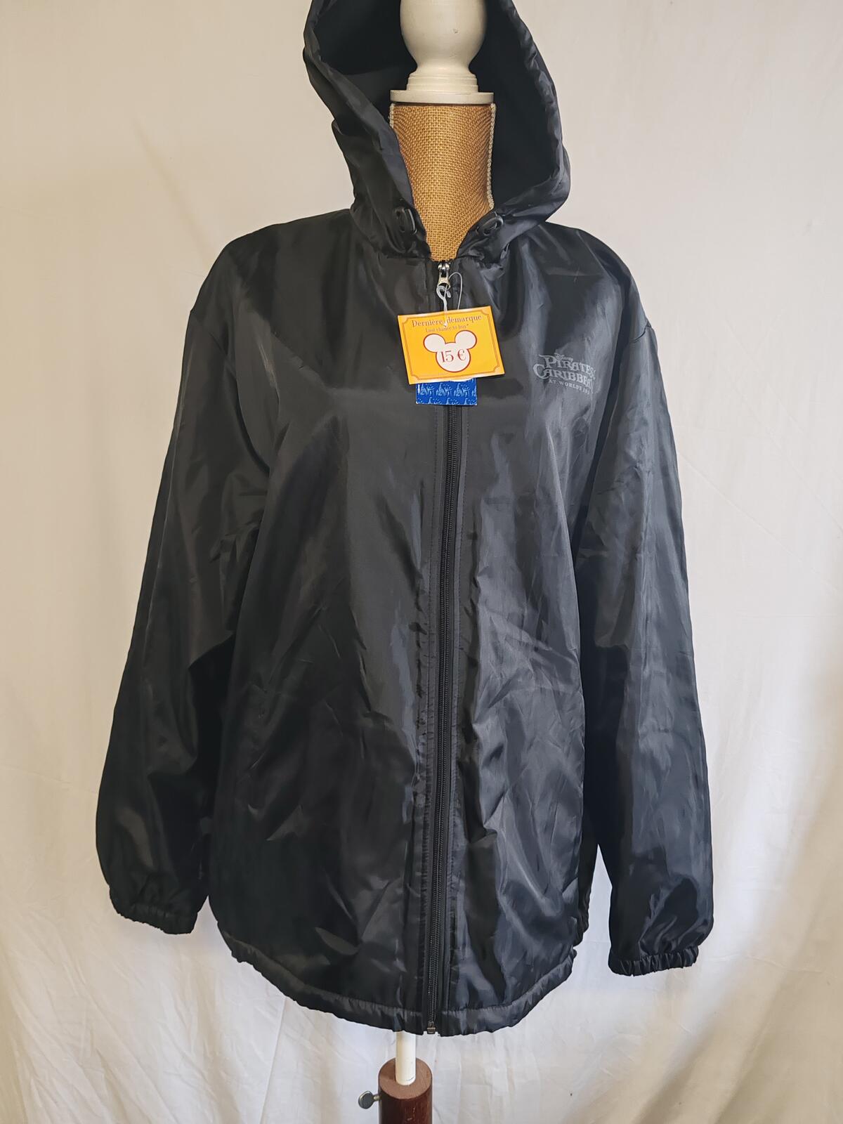 Disneyland Paris | L | Rain Jacket | Polyester
