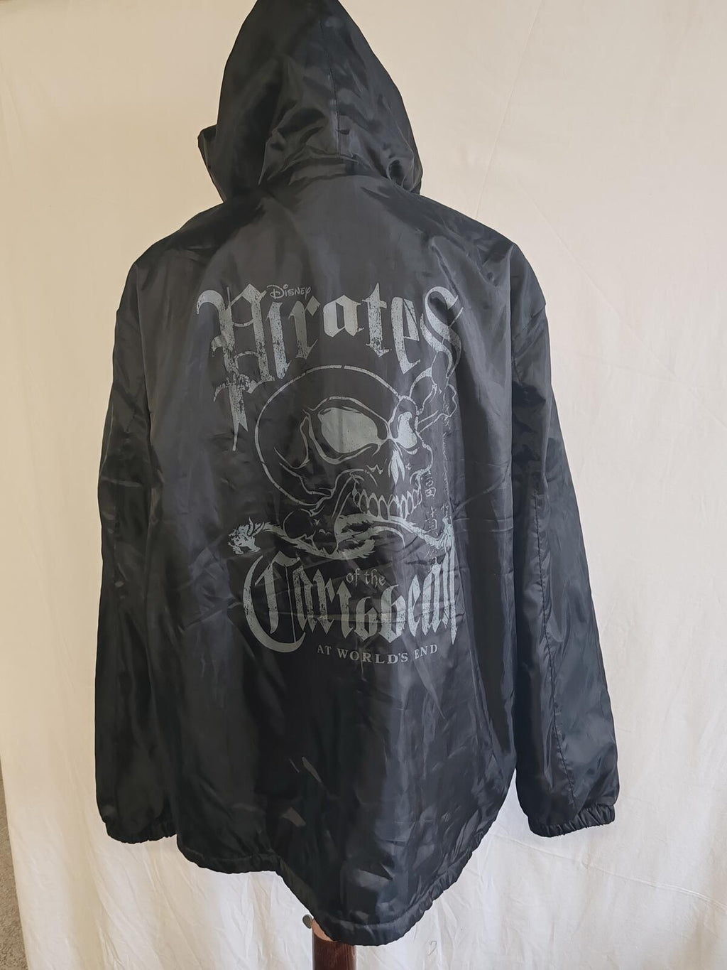 Disneyland Paris | L | Rain Jacket | Polyester