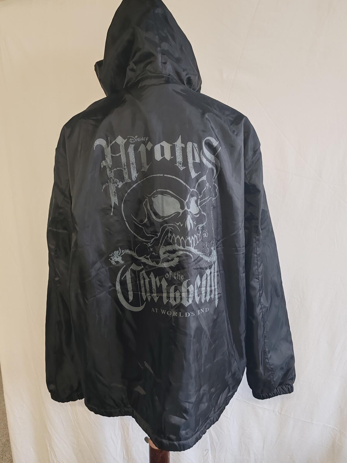 Disneyland Paris | L | Rain Jacket | Polyester