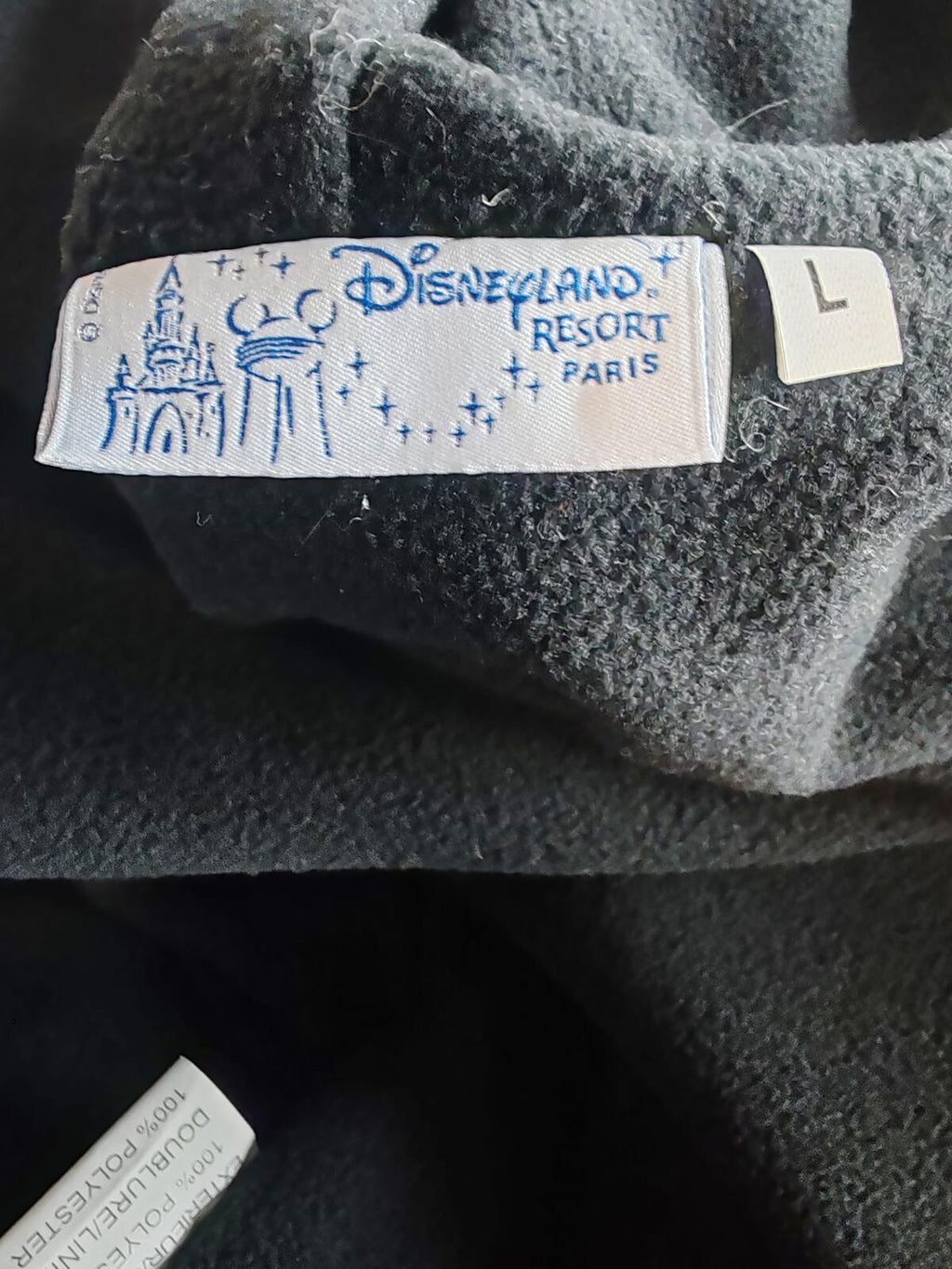 Disneyland Paris | L | Rain Jacket | Polyester