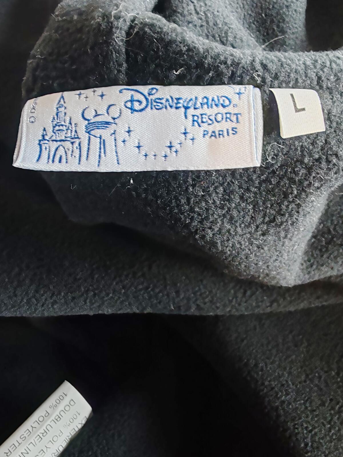Disneyland Paris | L | Rain Jacket | Polyester