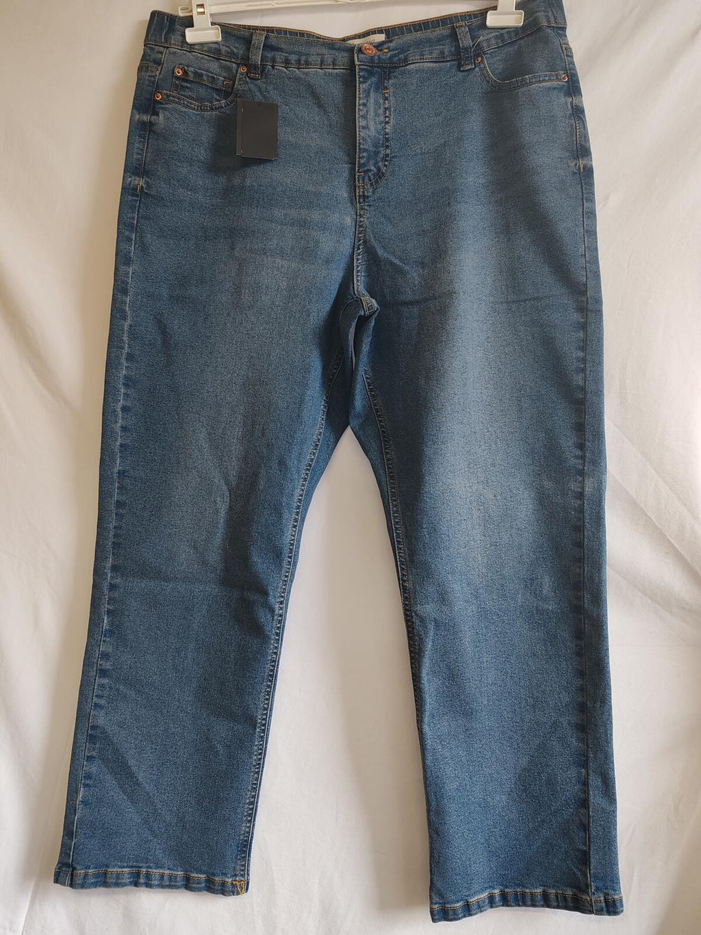 Simply Be | UK 18S | Denim Jeans | Cotton