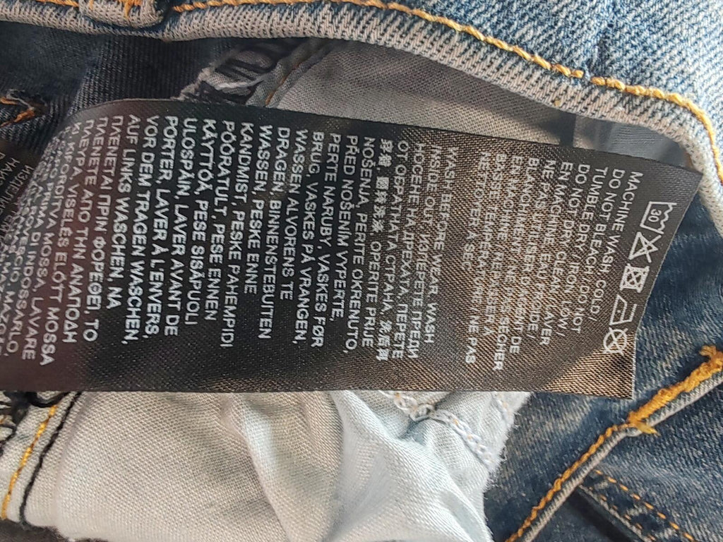 Simply Be | UK 18S | Denim Jeans | Cotton