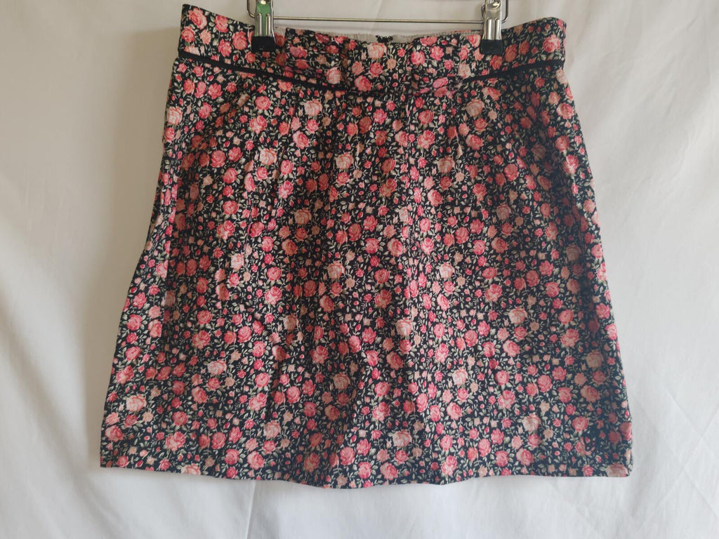 Pepe Jeans | M | Floral Skirt | Cotton