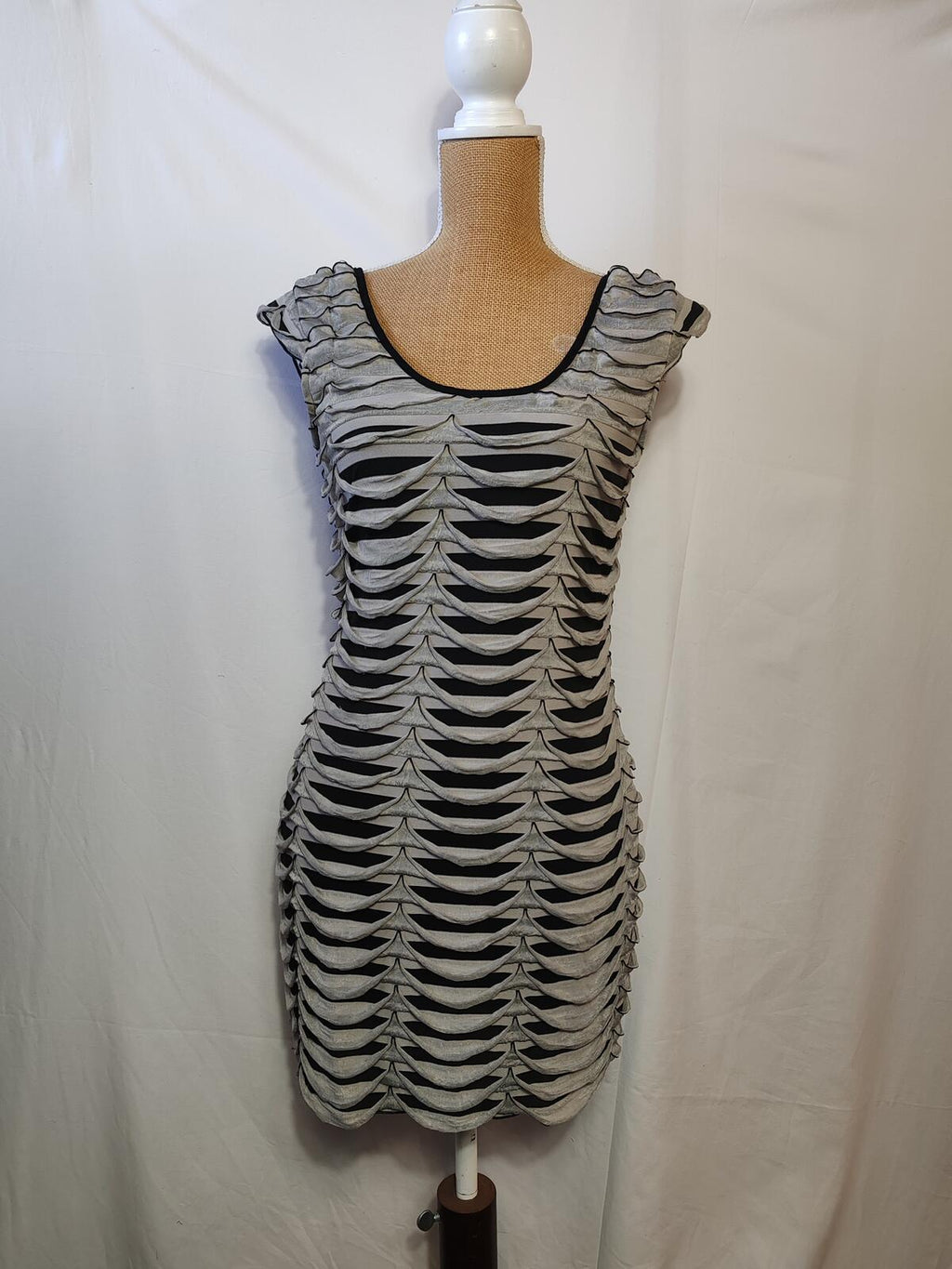 River Island | UK 14 | Longline Tank Top | Polyester