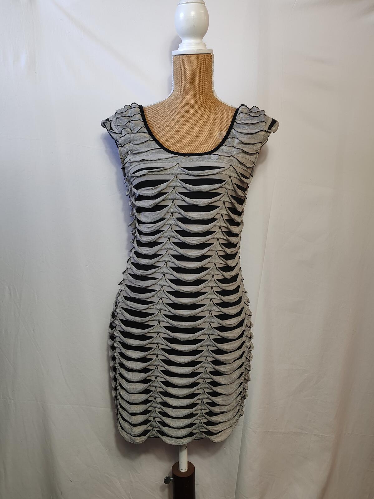 River Island | UK 14 | Longline Tank Top | Polyester