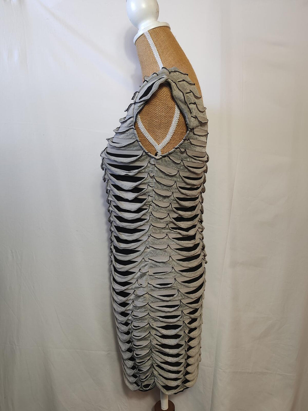 River Island | UK 14 | Longline Tank Top | Polyester