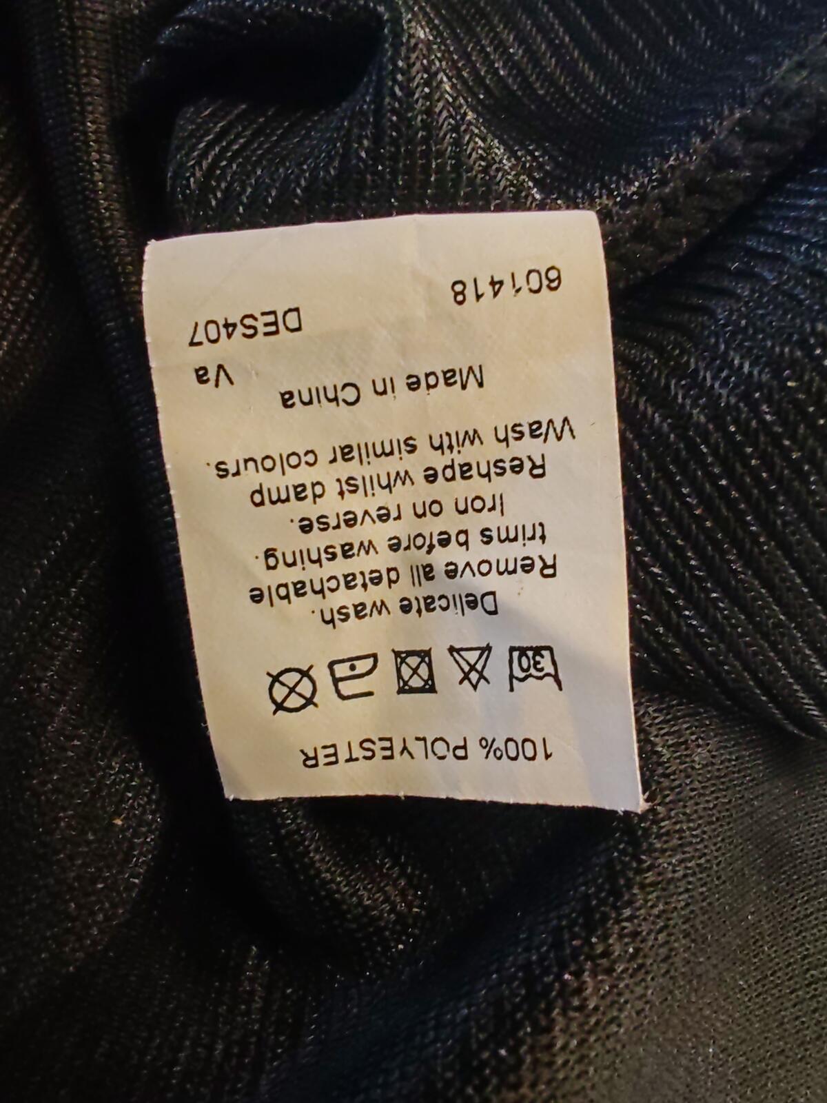 River Island | UK 14 | Longline Tank Top | Polyester