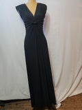 Joseph Ribkoff | UK 10 | Black Dress | Polyester