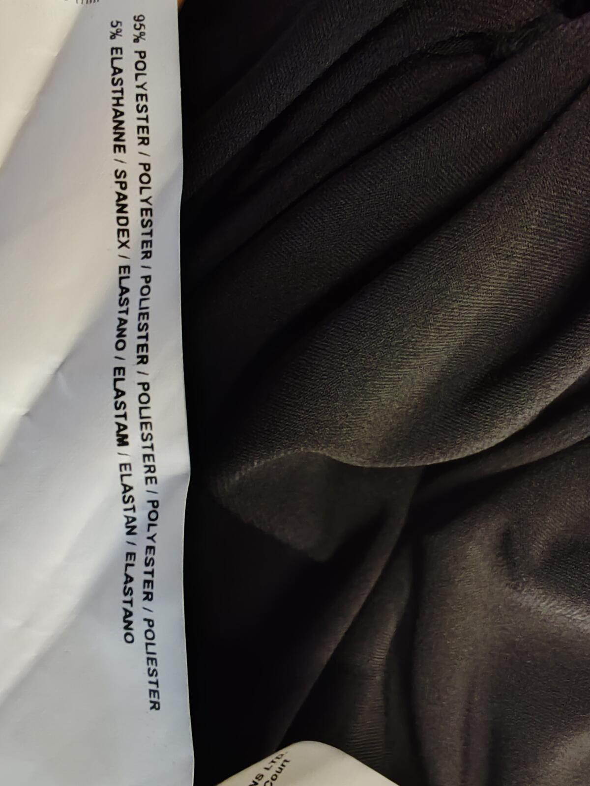 Joseph Ribkoff | UK 10 | Black Dress | Polyester