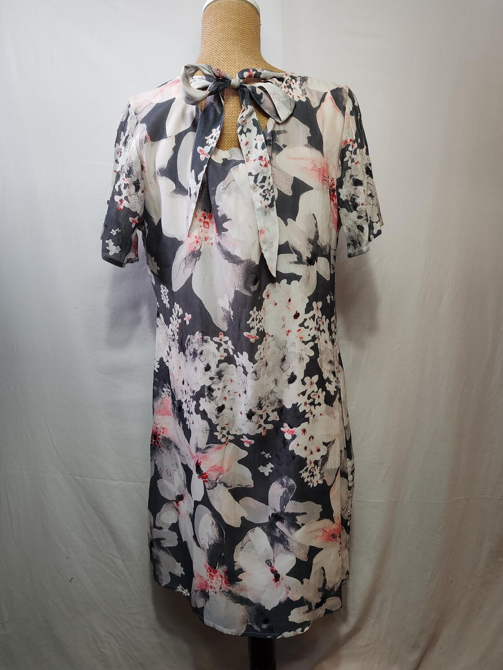 RJR. John Rocha | UK 14 | Floral Tunic | Viscose