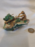 Chalcedony Ornament