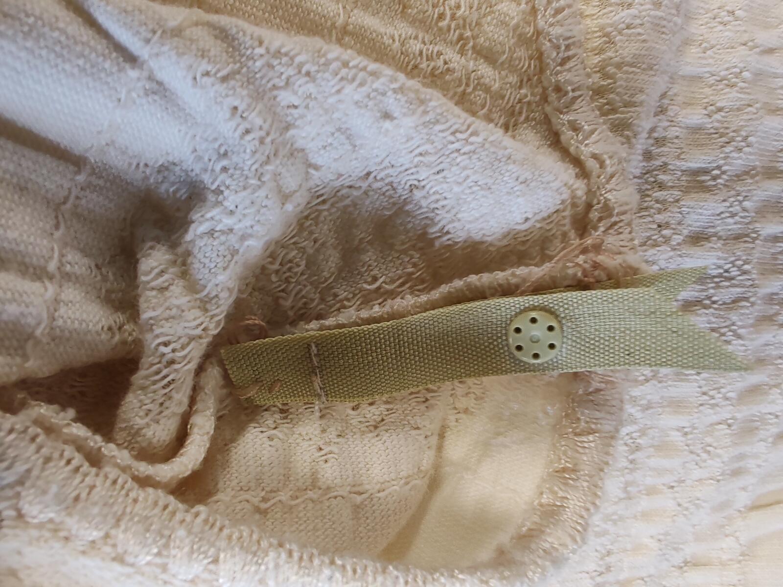 Lauren Ralph Lauren | Large | Cream Multi Patterned Tshirt | Cotton