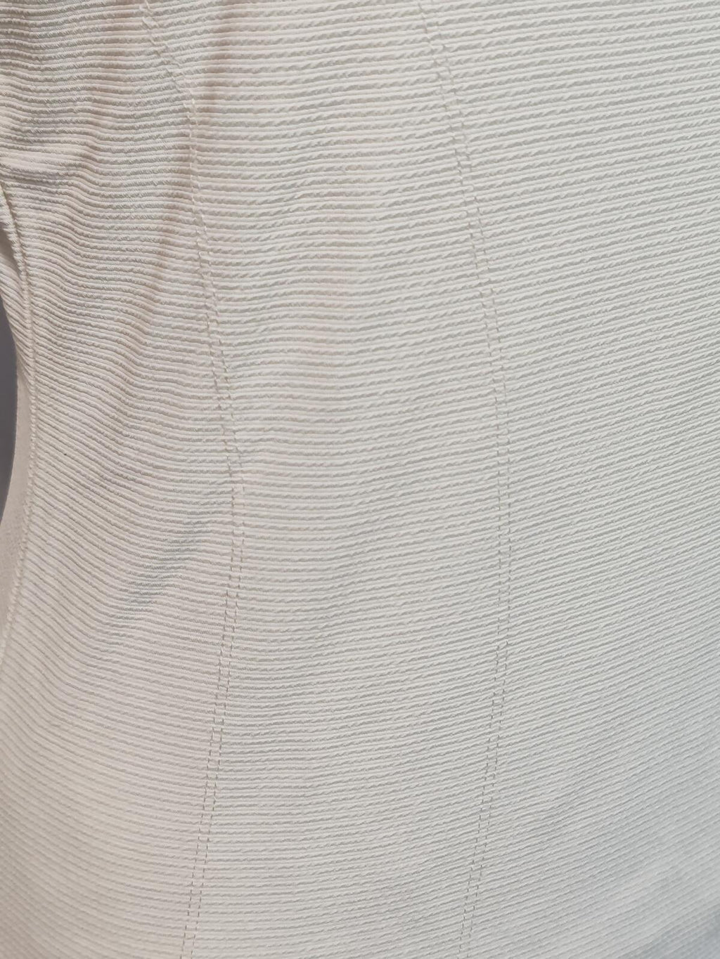 Planet | M | Cream T-shirt