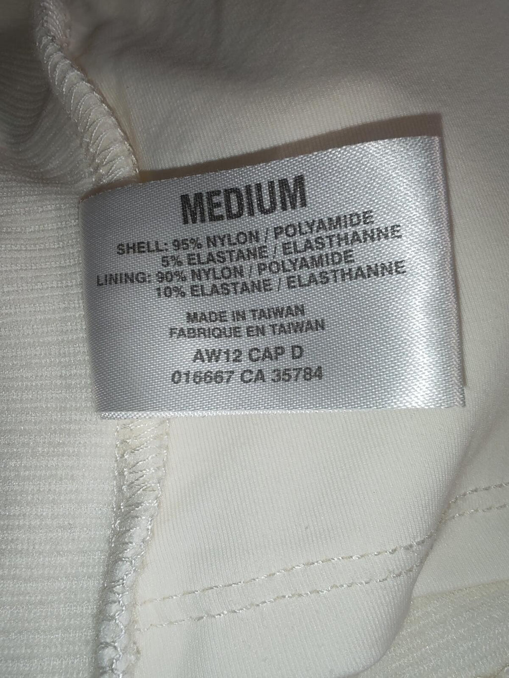 Planet | M | Cream T-shirt