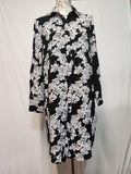 Love Sunshine | UK 10 | Floral Shirt Dress