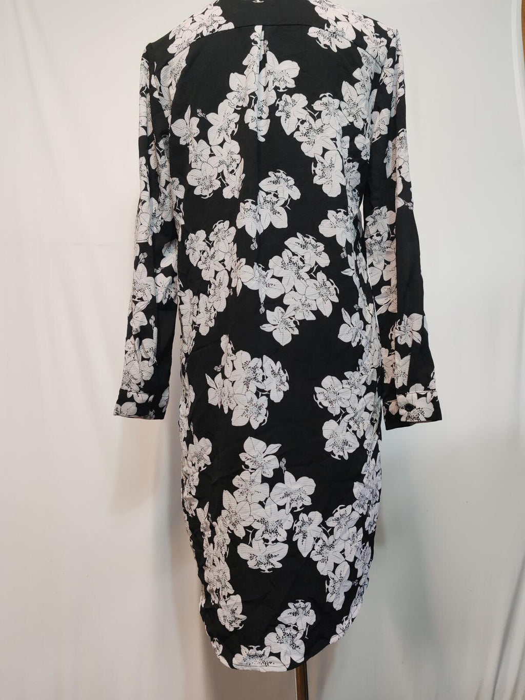 Love Sunshine | UK 10 | Floral Shirt Dress