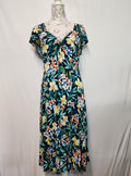 Annabelle |UK 14 |Multicoloured Floral Dress