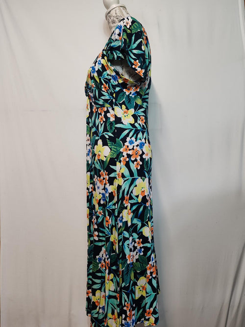 Annabelle |UK 14 |Multicoloured Floral Dress