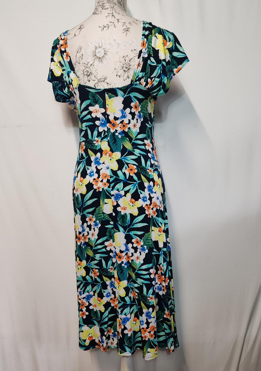 Annabelle |UK 14 |Multicoloured Floral Dress