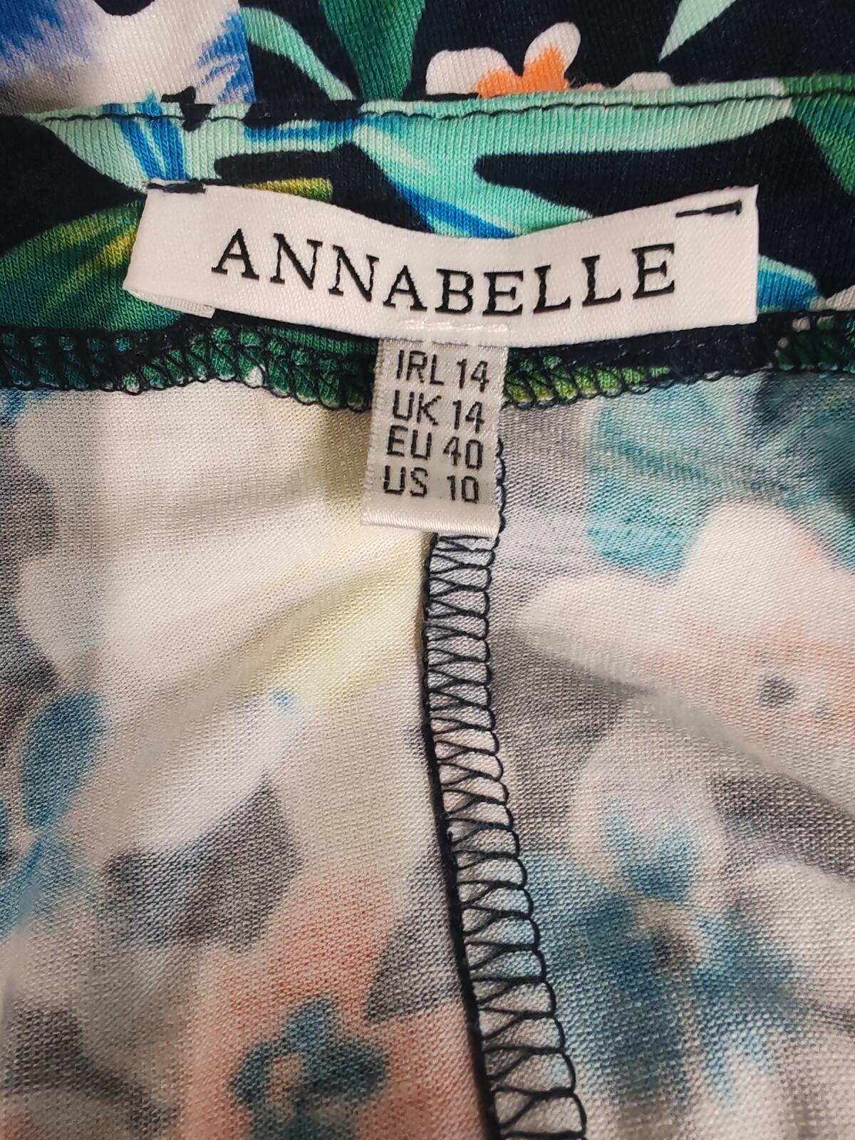 Annabelle |UK 14 |Multicoloured Floral Dress