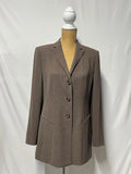 Vintage Gerry Weber | Size 10 | Brown Blazer