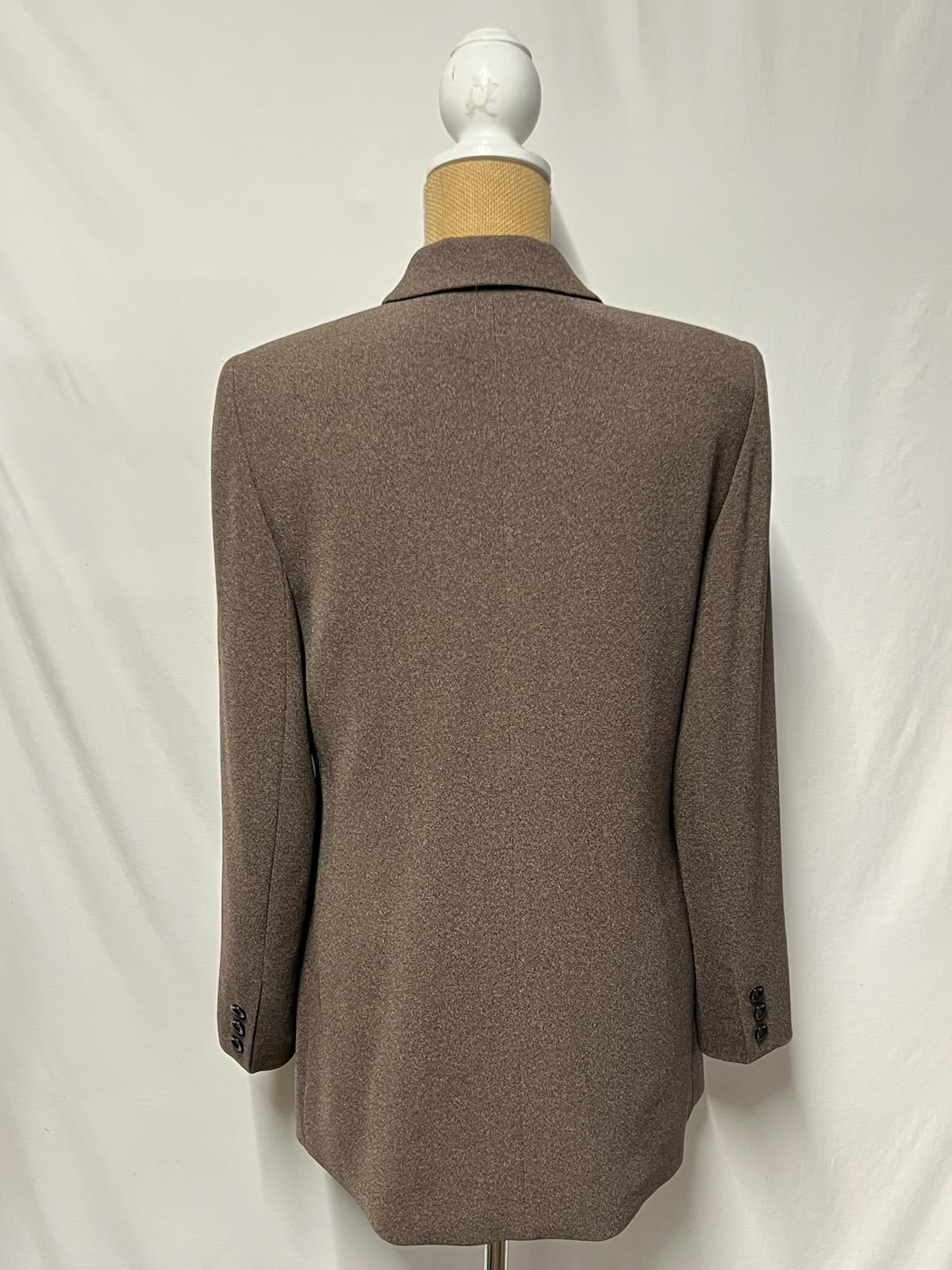 Vintage Gerry Weber | Size 10 | Brown Blazer