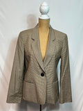 Ilia | Vintage Blazer | Size 14 | Pure New Wool