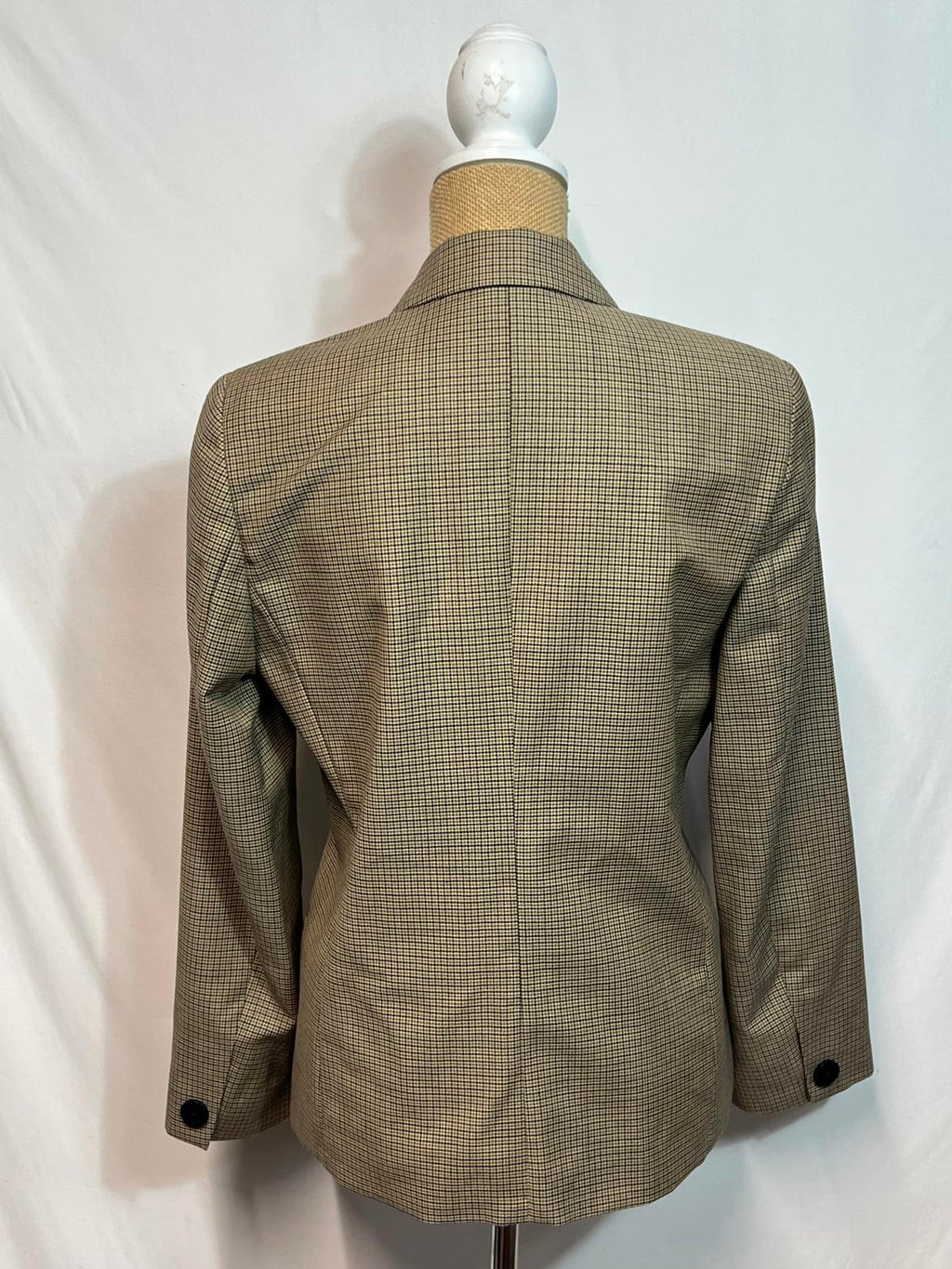 Ilia | Vintage Blazer | Size 14 | Pure New Wool