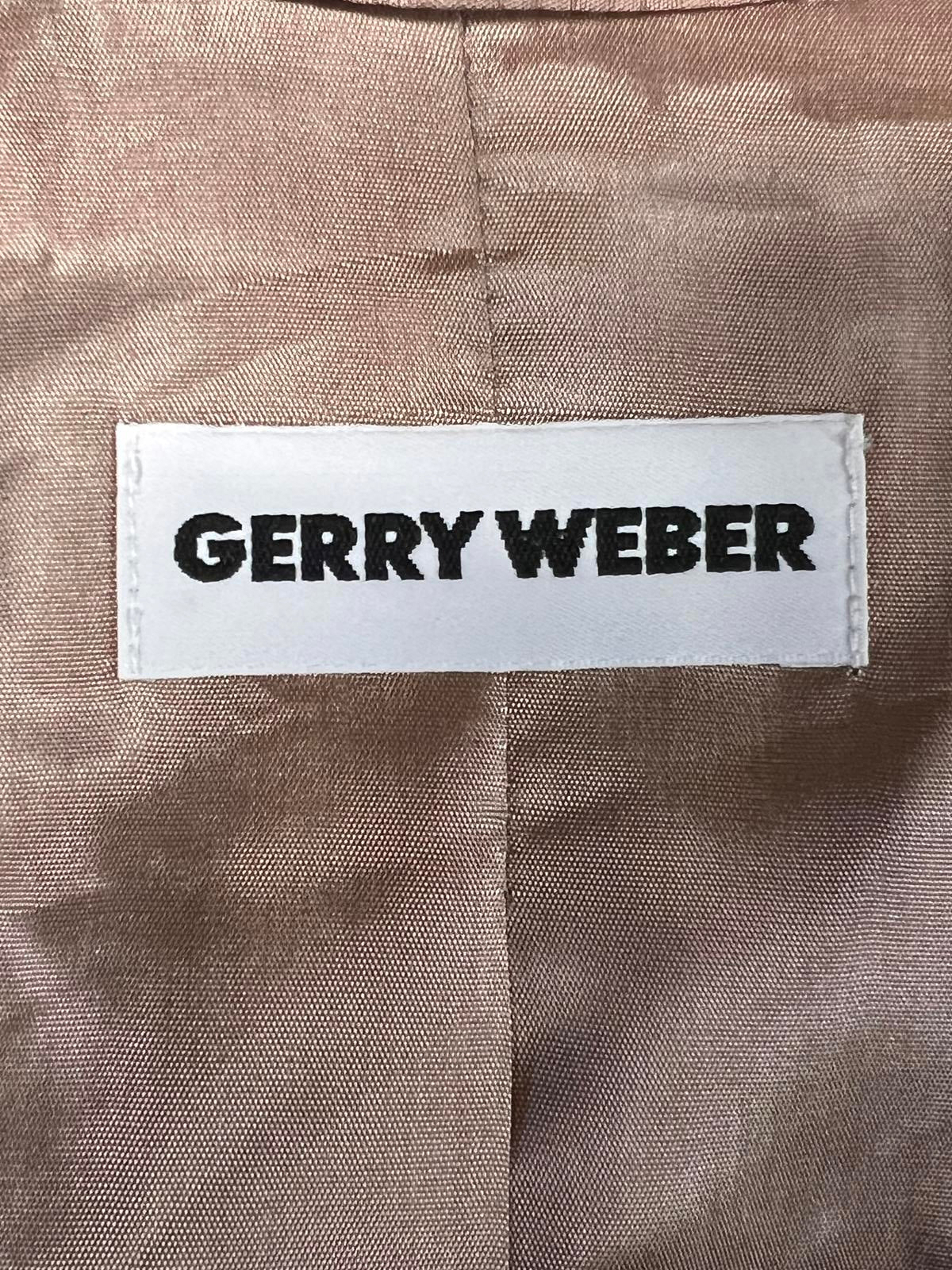 Vintage Gerry Weber Blazer | Khaki | Size 8/Small | New With Tags