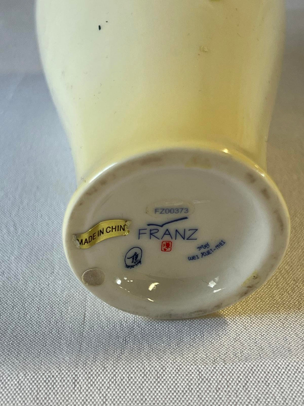Franz Vase | Flower themed