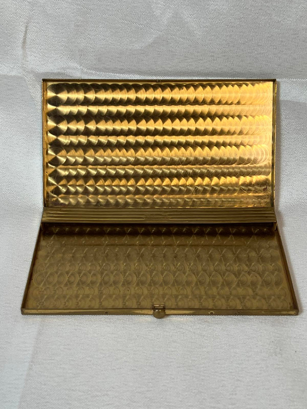 Rare Vintage Wadsworth US Cigarette Case