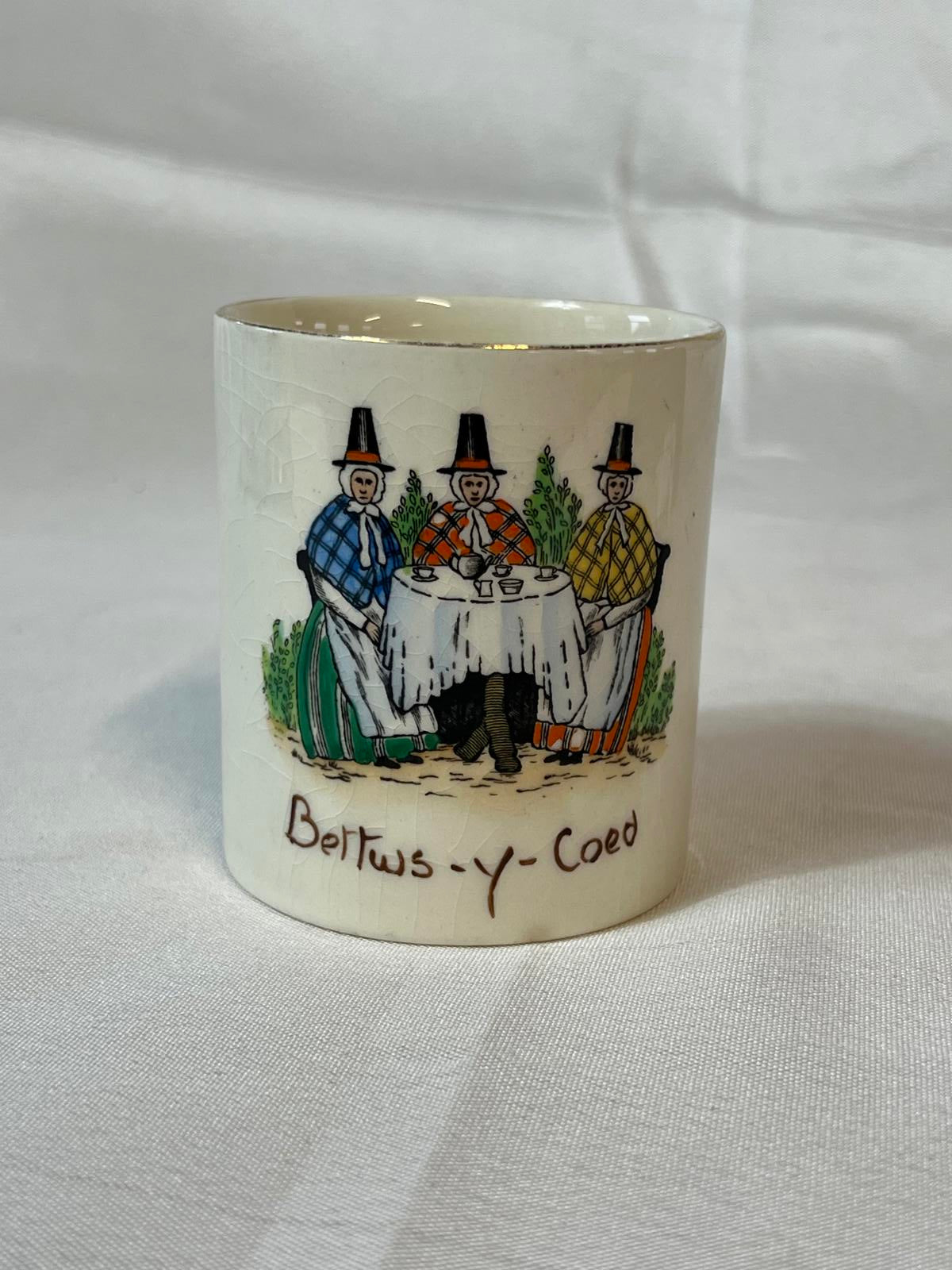 Vintage W.H.Goss Collectible Cup